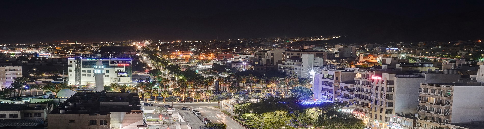 Reasons to Invest in Aqaba